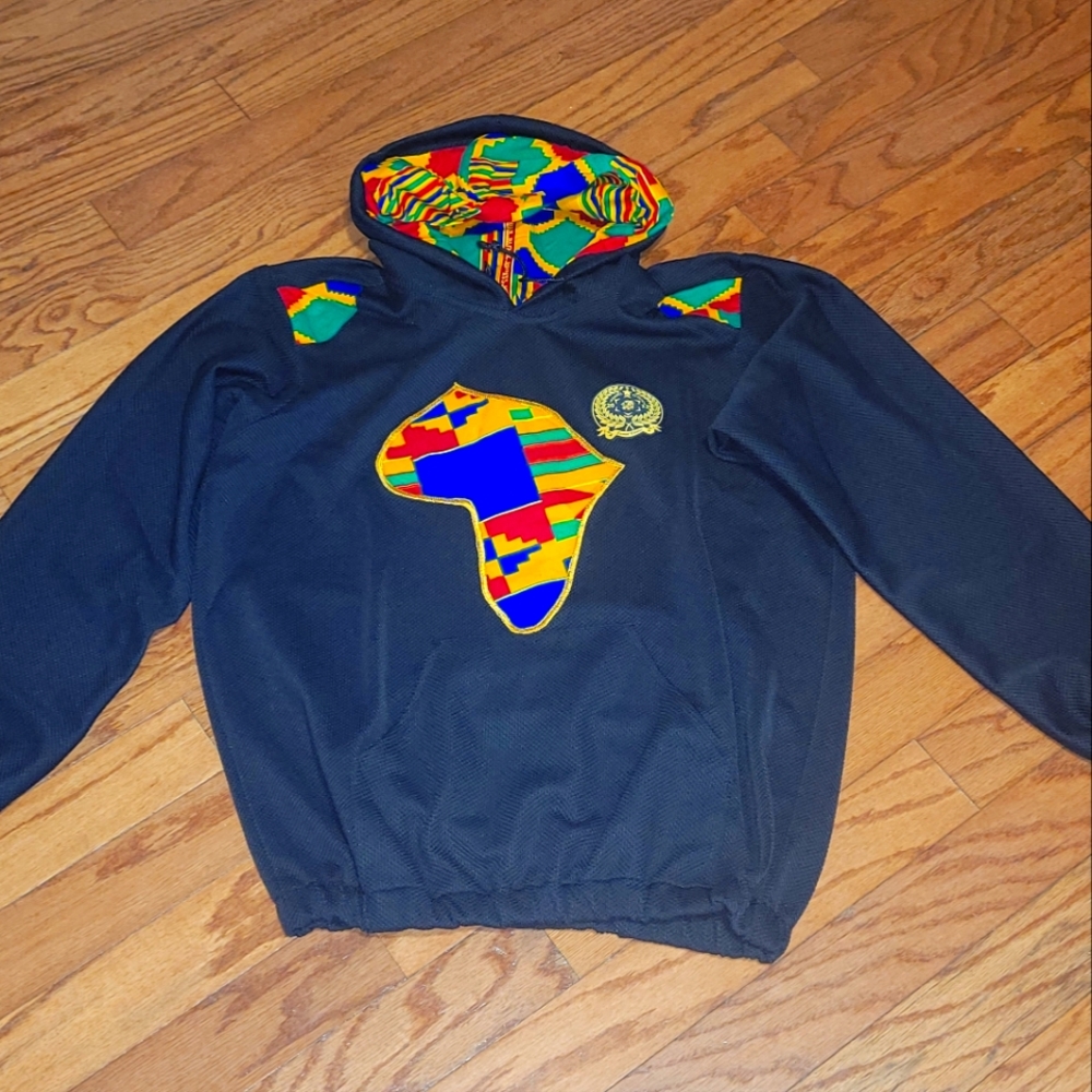 Africa Hoodie